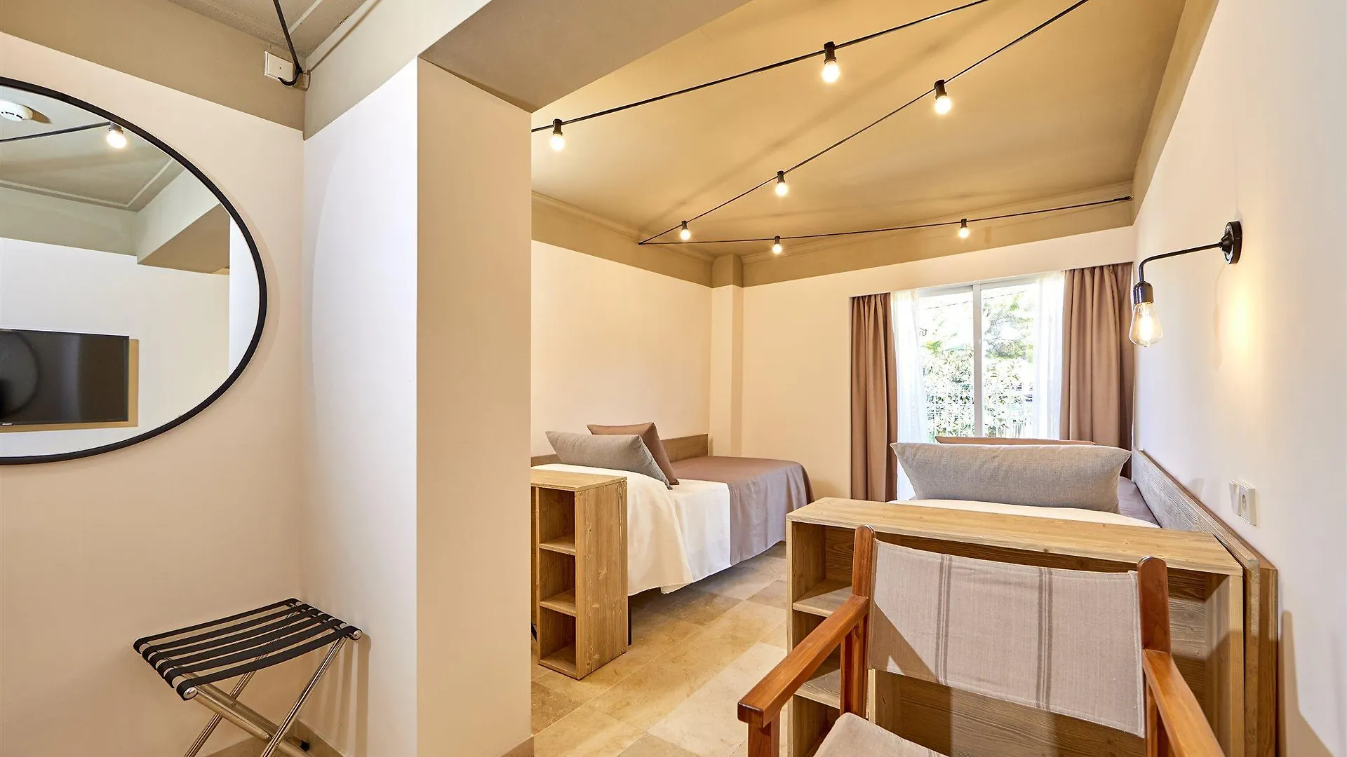 Tent Capi Playa Palma de Mallorca Hotell