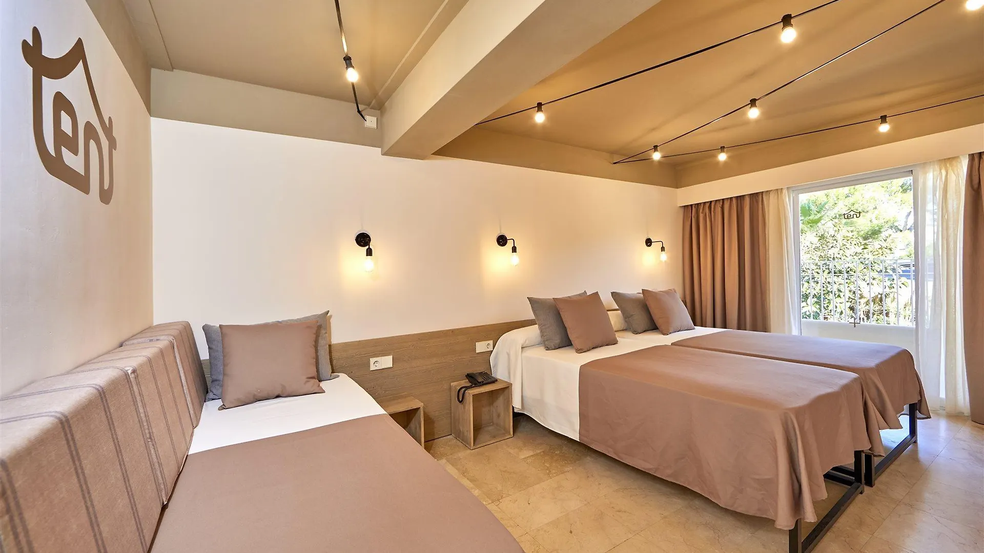 Hotel Tent Capi Playa Palma de Mallorca
