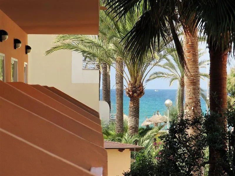 Tent Capi Playa Palma de Mallorca Hotell