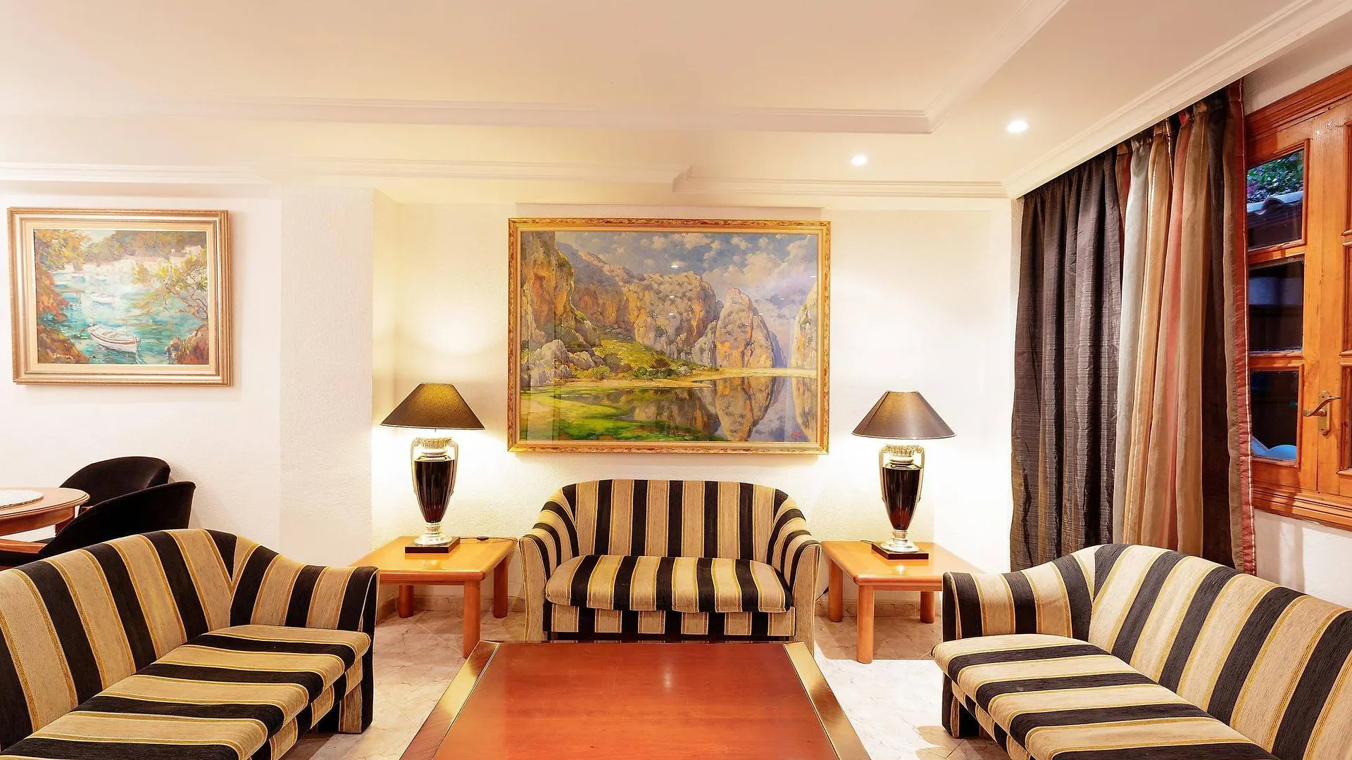 Tent Capi Playa Palma de Mallorca Hotell