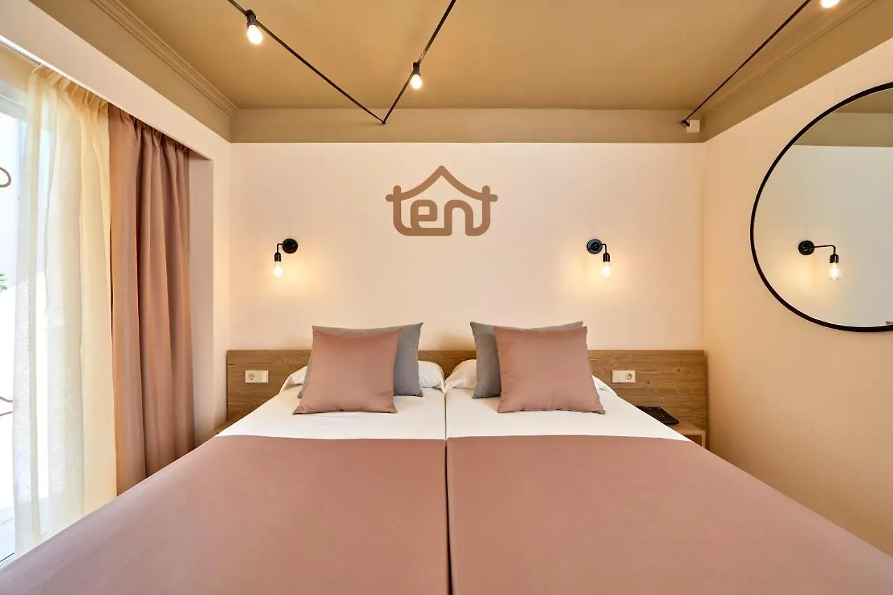 *** Hotel Tent Capi Playa Palma de Mallorca Spain