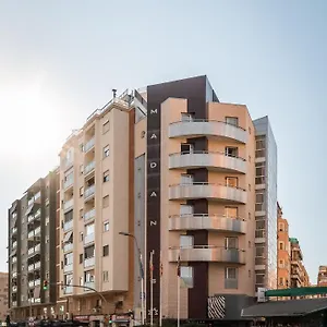 Madanis 4*, L'Hospitalet de Llobregat Spain