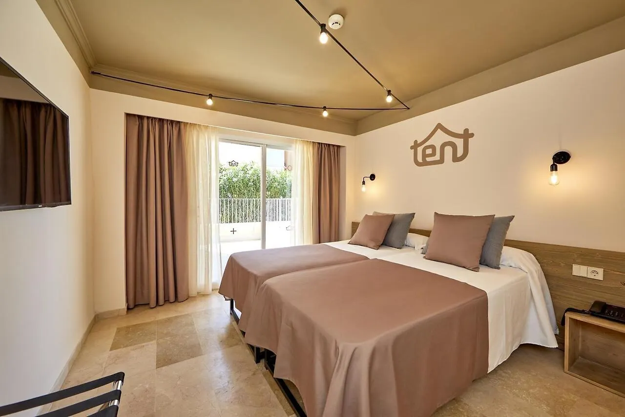 Tent Capi Playa Пальма-де-Майорка Испания