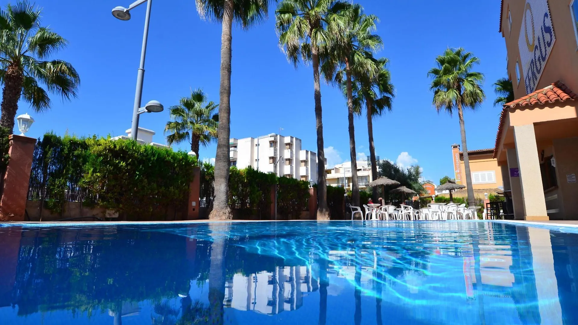 Hotel Tent Capi Playa Palma