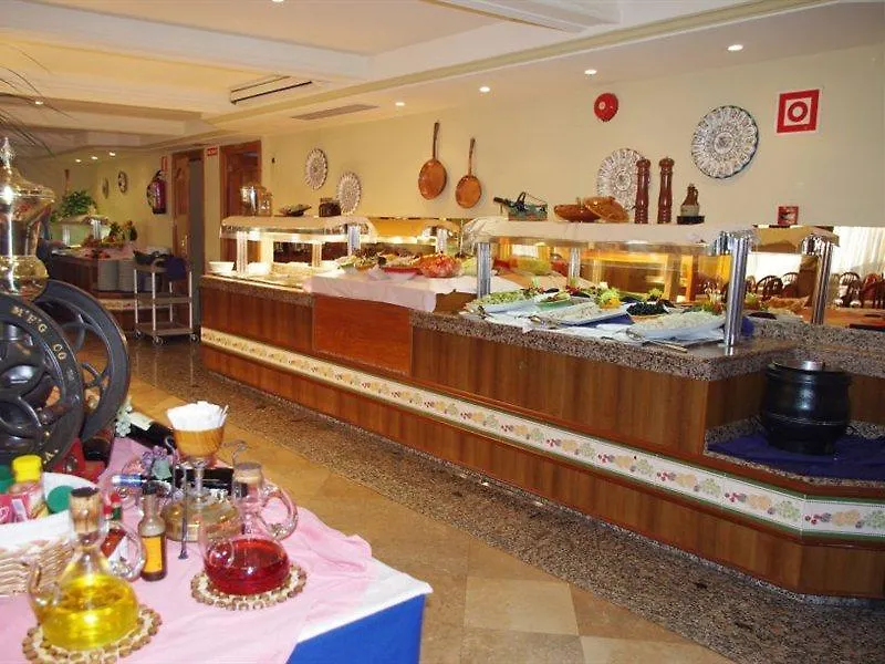 Hotel Tent Capi Playa Palma