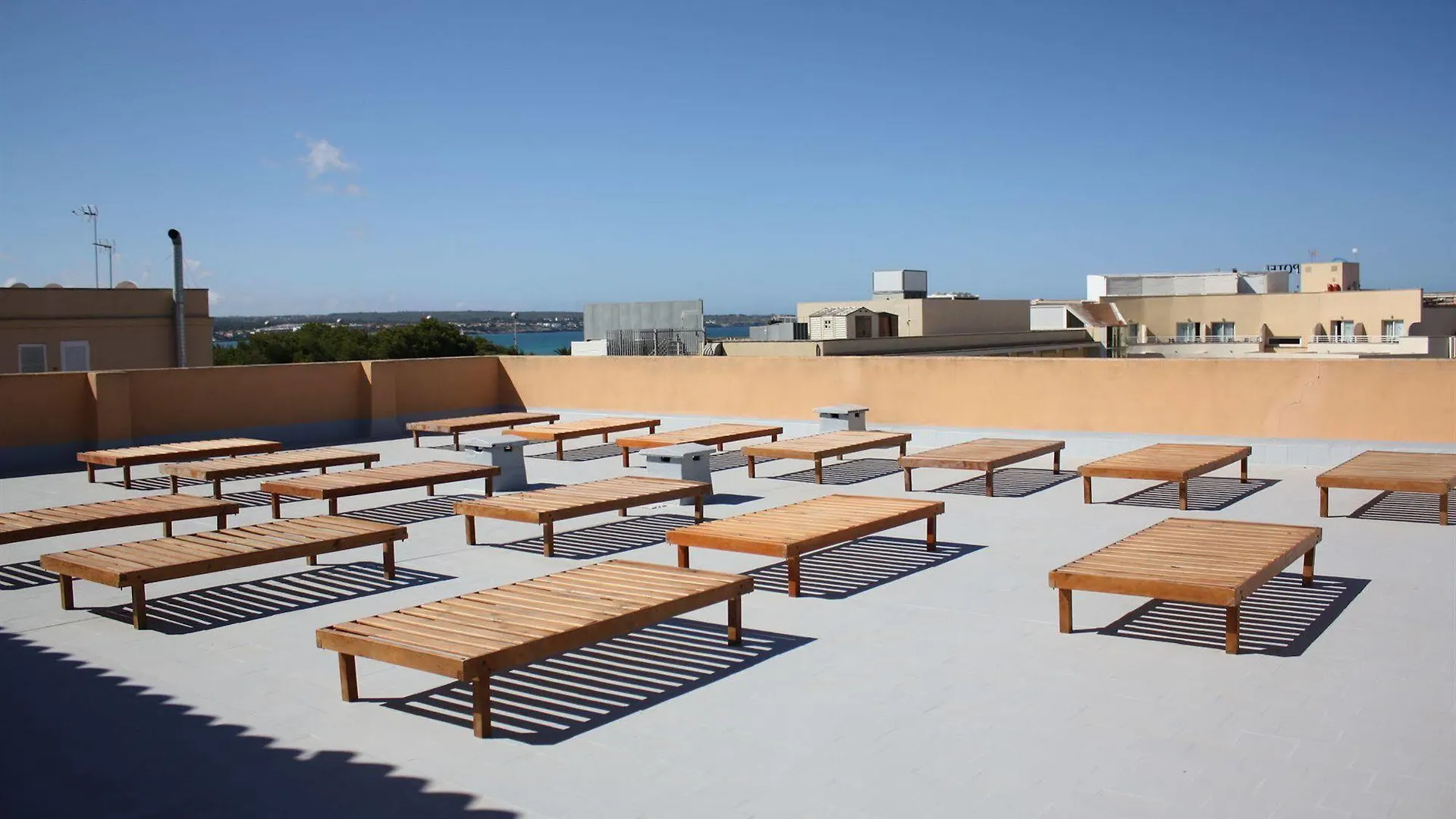 Hotel Tent Capi Playa Palma