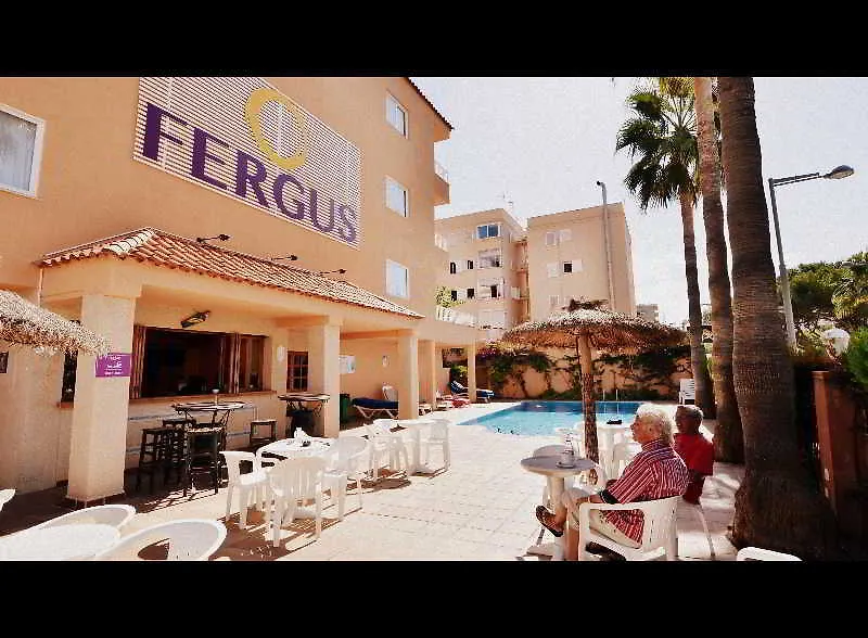 Tent Capi Playa Palma 3*,